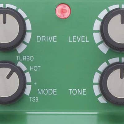 Ibanez Pédale TS9DX, Turbo Tube Screamer image 2