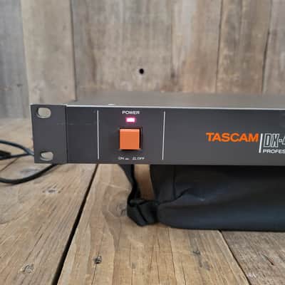 TASCAM DX-4D Professional Noise Reduction image 2
