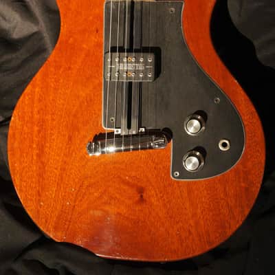 NOS 60s Dan Armstrong london series low impedance floating humbucker pickup for acoustic, archtop and sliding pickup guitars 43grams (1.5oz)! image 8