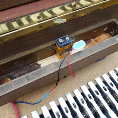 Hohner Clavinet 1 THE first model! (with KKGB demo-video) image 6