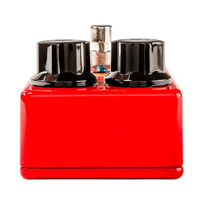 MXR YJM308 Yngwie Malmsteen Overdrive Pedal - Open Box image 5