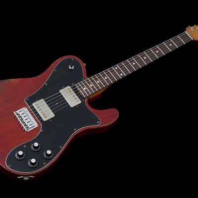 Friedman Vintage-T - HH - Cherry Red image 10