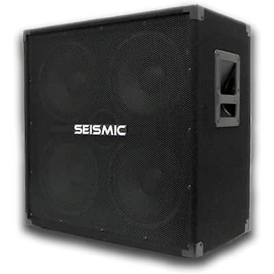 Seismic Audio SA-410 Bass Cabinet image 2