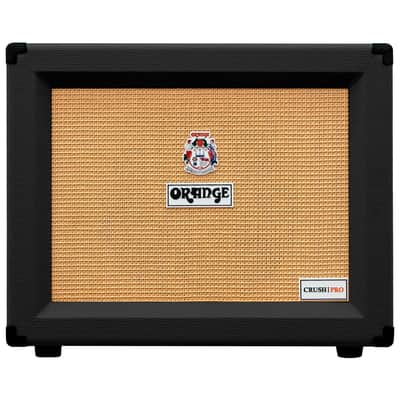 Immagine Combo Crush Pro 60W Black Orange - 2