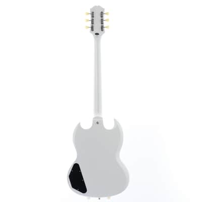 Epiphone Inspired by Gibson SG Standard Alpine White [20091522331] (06/22) image 2
