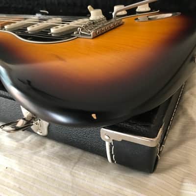 LsL Instruments saticoy one 2015-2020 - matte 2 tone sunburst image 9