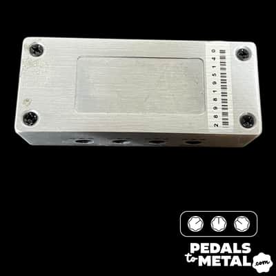MXR M239 Mini Iso-Brick Power Supply 2018 - Present - Silver X12062 image 5