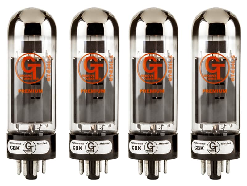 Groove Tubes Groove Tubes GT-E34LS MED QUARTET