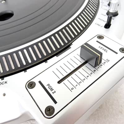 Vestax QFO Legendary Pro DJ Turntable Mixer EQ w/ Original Box RARE! Nice Qbert image 7