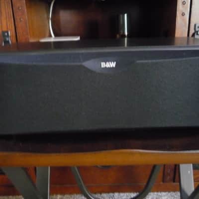 Bowers & Wilkins B&W CC6 Center Channel Speaker - Nice! image 10