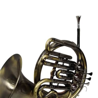 Schiller Youth Advanced Series French Horn Turkish Brass image 3