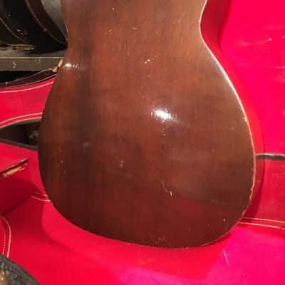 Giannini Model 2/A 7/8 Size Classical 1969 image 6