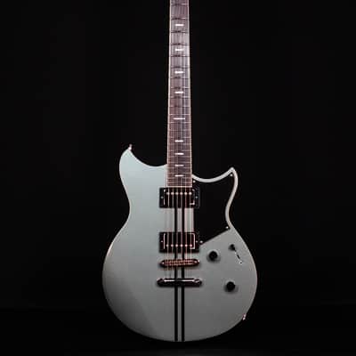 Yamaha RSS20 Revstar Standard Electric Guitar, Mist Green with Gig Bag image 5