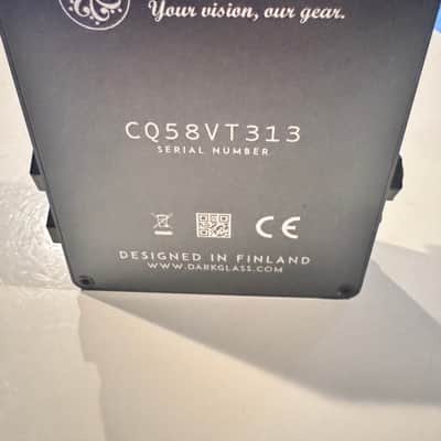 Darkglass Electronics Microtubes X7 Multiband Distortion 2018 - Present - Grey image 4