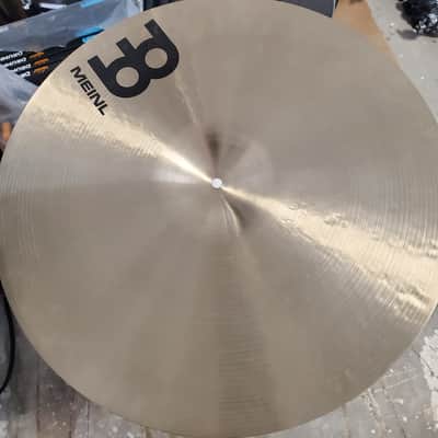 Meinl 20" Byzance Traditional Medium Crash image 8