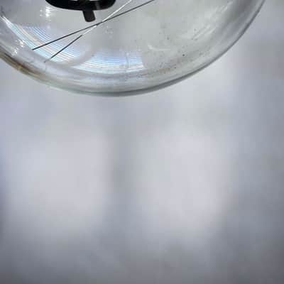 GE VT-4-C Vacuum Tube Circa-1950s-Glass image 5