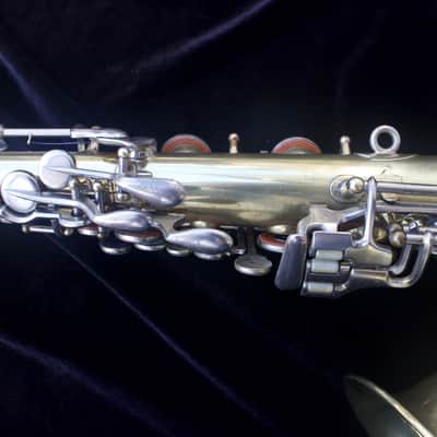 Martin Committee Skyline Alto Saxophone image 11