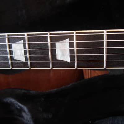 1979 Greco EGF-1800 Super Real Prototype, Sunburst - Highest-end MIJ Gibson Les Paul copy + HSC image 10