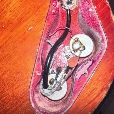 1965 Gibson SG Jr., All original. image 12