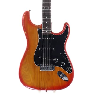 Fender USA 1981 Stratocaster Cherry Sunburst [S987245] (03/16) image 1