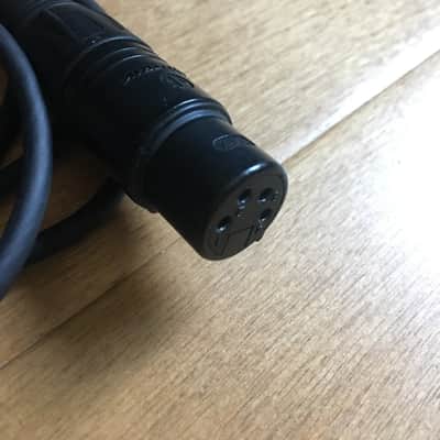 Telex Telex PH-88 Single Sided Announcer Headset Flex Dynamic Boom Microphone and AF4 connector image 6