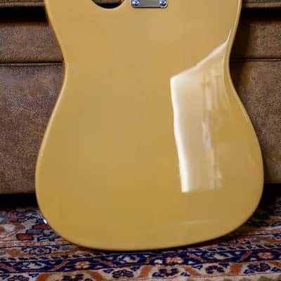 SX Guitars STL 50 BSB STL50 Tele Butter Scoth image 5