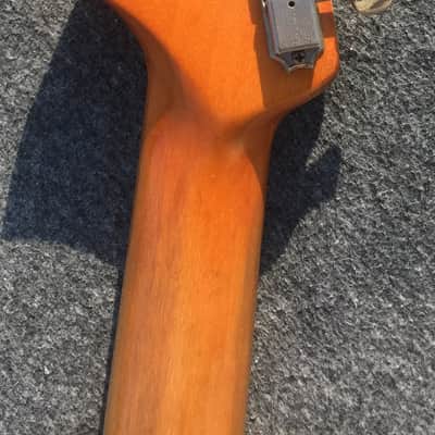 Fender Jaguar 1965 - Fiesta Red image 13