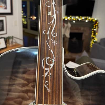 Michael Kelly 5 string Fretless Bass image 15