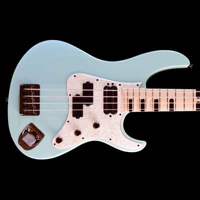 Yamaha Attitude Limited 3 - Sonic Blue image 1