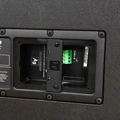 Electro-Voice (EV) EVA-2151D Dual 15" Passive Line Array Subwoofer CG01YA5 *ASK FOR SHIPPING* image 6