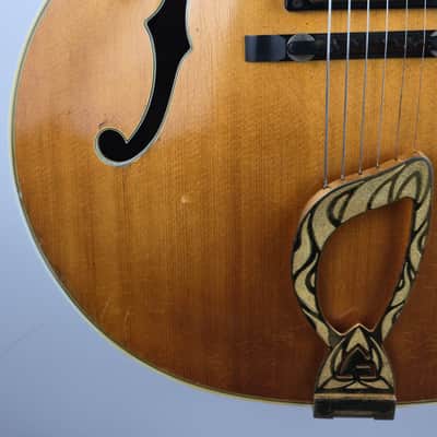 Guild X-500 Stuart 1977 Westerly Era Blonde image 6