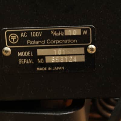 Roland System 100 Model 101 [653124] (05/26) image 9