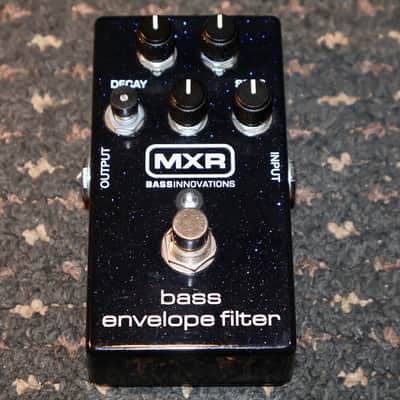 Immagine MXR M82 Bass Envelope Filter 2005 - Present - Dark Sparkle - 4