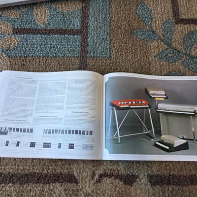 Vintage 1966-1967 Fender Musical Instruments Full-Line Catalog! Rare, Original Case Candy, Paperwork! image 14