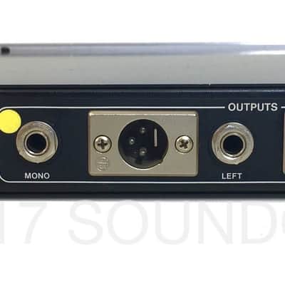 Dynacord CLS-222 - Superb Leslie Speaker Simulator image 8