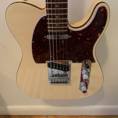 2009 Fender American Deluxe Telecaster image 3