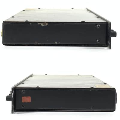 Drawmer DS201 Dual Gate 1984 - Black TGHM #2 image 4