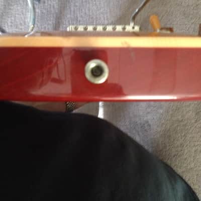 PRS McCarty with Tremolo 1997 Natural Burst image 11