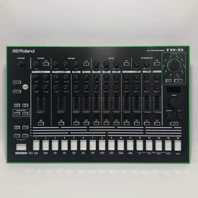 Roland AIRA TR-8 Rhythm Performer | Reverb