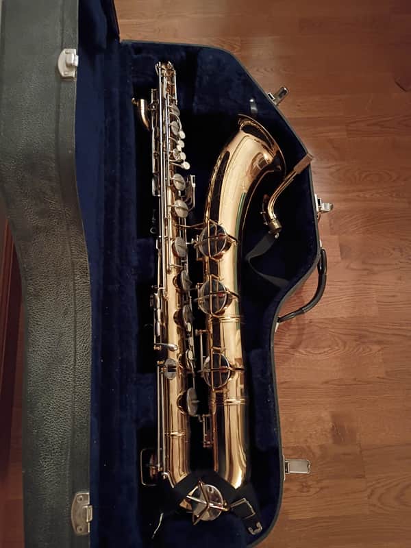 Chu Berry (New Wonder II) Professional Baritone Saxophone image 1