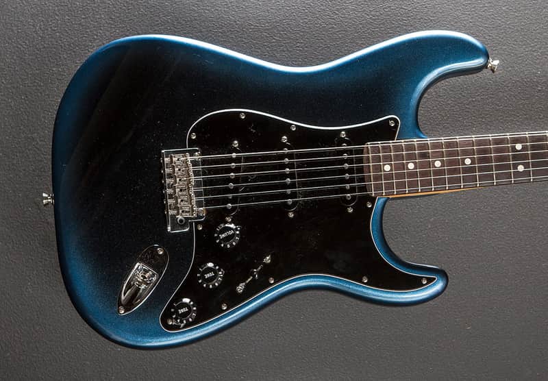 Fender Used American Professional II Strat '22