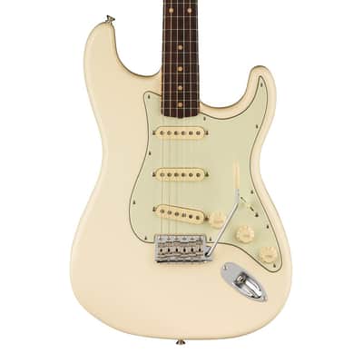 Used Fender American Vintage II 1961 Stratocaster - Olympic White image 1
