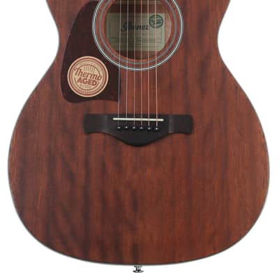 Ibanez Artwood AC340 Left-Handed Acoustic Guitar - Open Pore Natural image 1