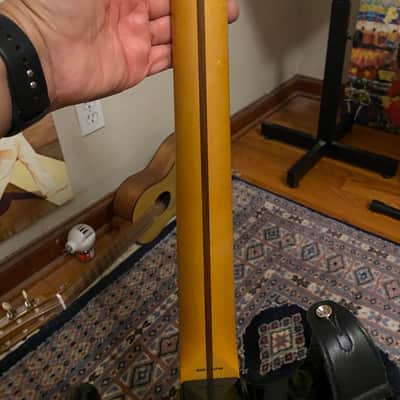Fender JV Modified '50s Stratocaster HSS 2022 - 2024 - 2-Tone Sunburst image 6