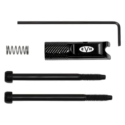 EVH Van Halen BLACK D-Tuna Drop Tuner for Locking Trem Floyd Rose Tremolo DT100B image 6