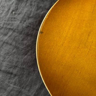 2022 Custom Shop Murphy Lab '58 Les Paul Standard Reissue Heavy Aged image 3