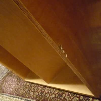 Local Pickup Ma. Vintage Klipsch La Scala Lascala LS-BR Floorstanding Speakers Pair image 4