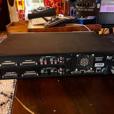 Apogee Symphony I/O 16x16 USB Audio Interface 2010s - White image 2