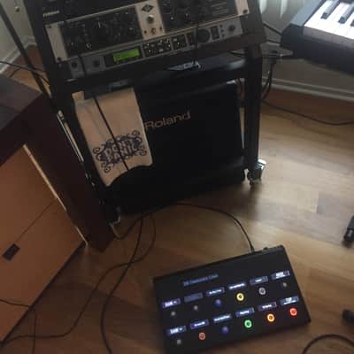 Line 6 Helix Rack with Controller 2010s - Black image 11
