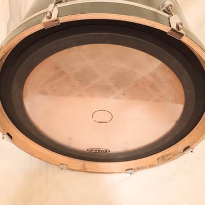 BASS DRUM 22" GREAT PROJECT - BUYER SHIPS! image 7
